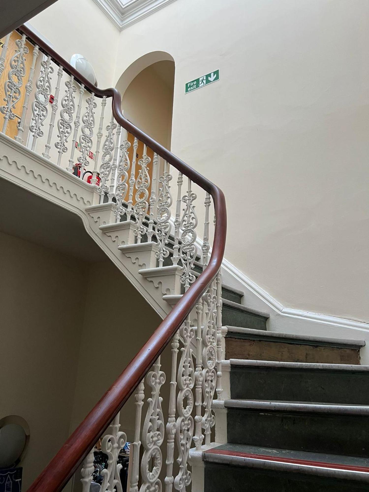 Botanic Avenue Hostel Less Than A Mile From The City Centre Belfast Esterno foto