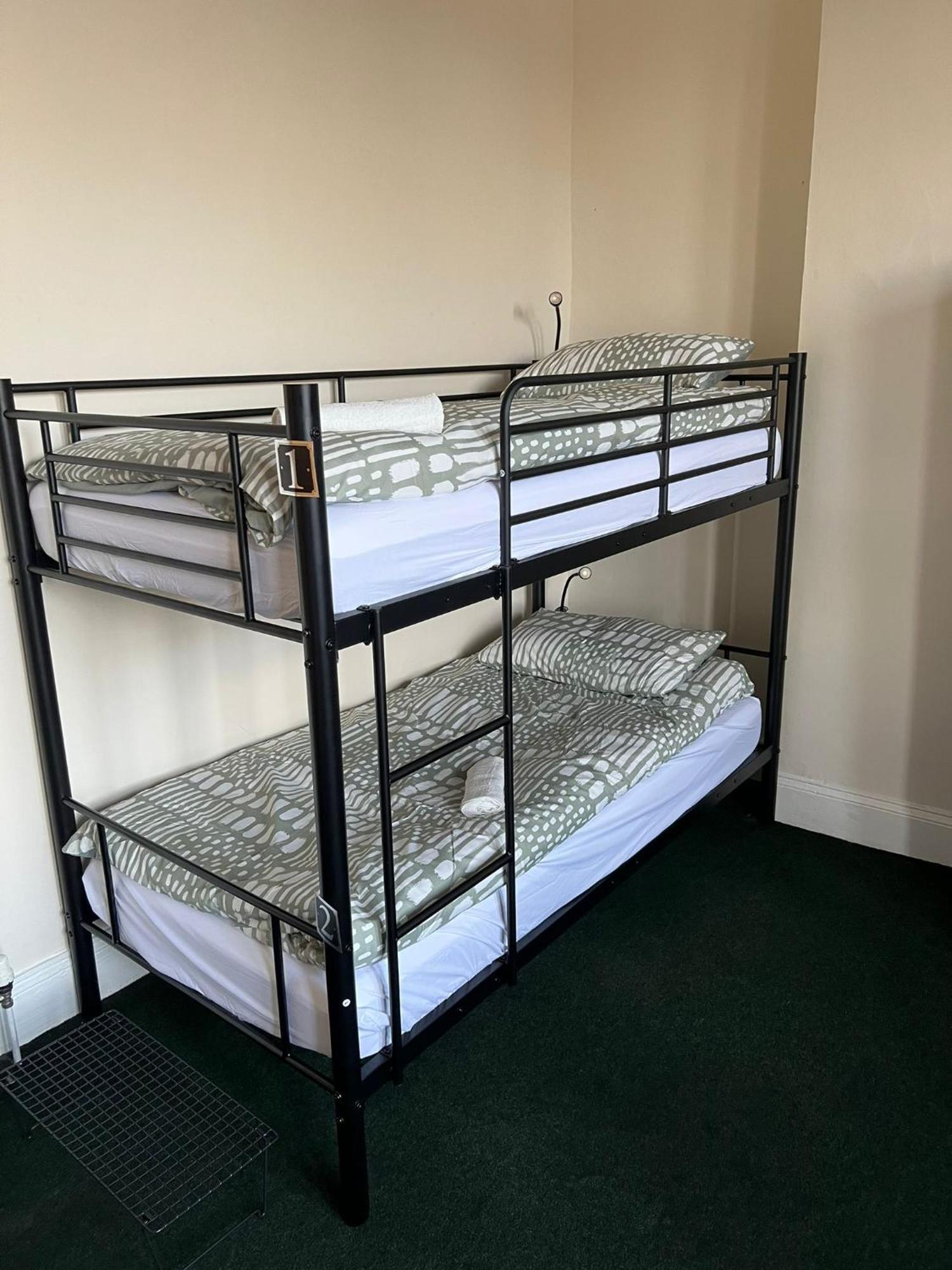 Botanic Avenue Hostel Less Than A Mile From The City Centre Belfast Esterno foto