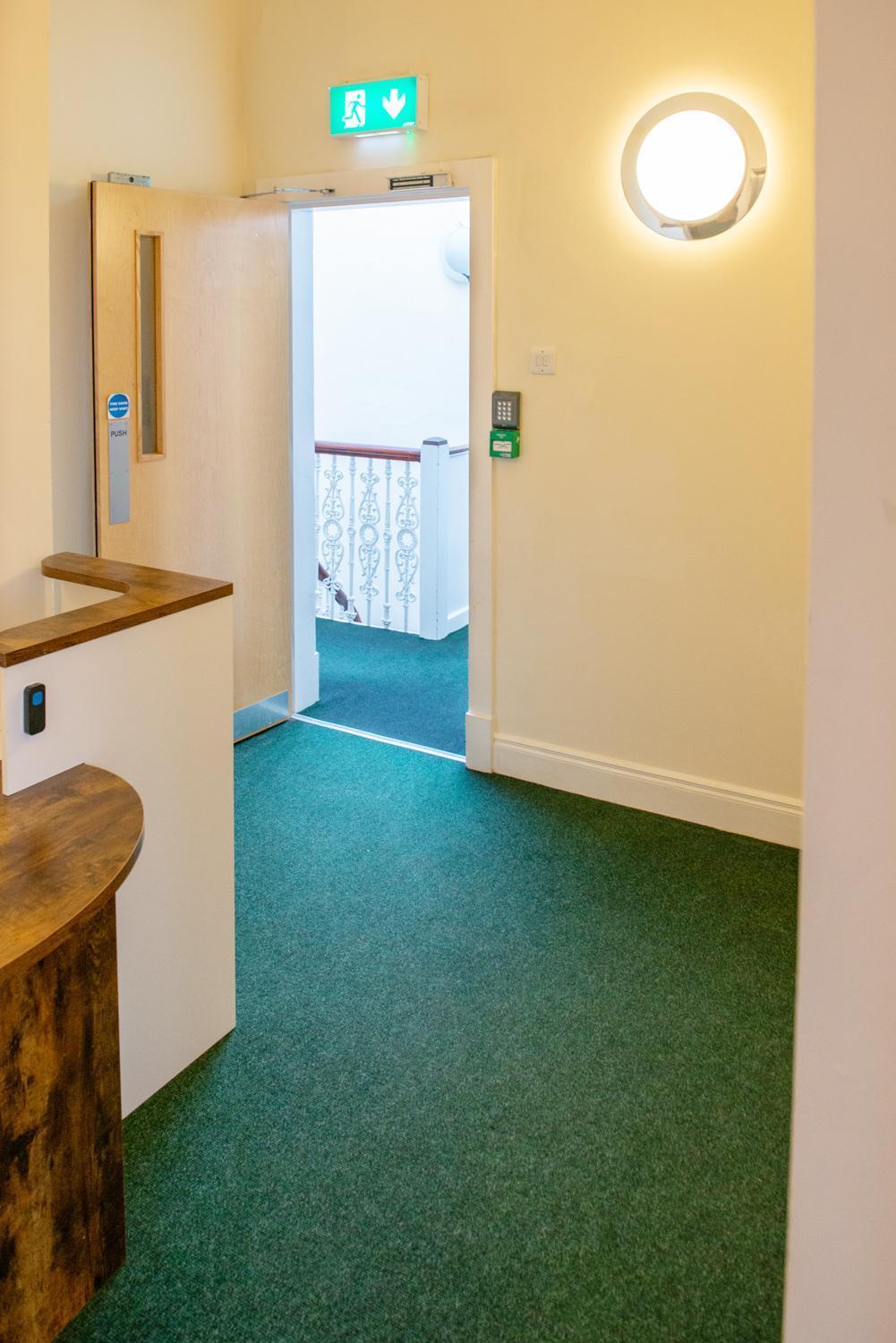 Botanic Avenue Hostel Less Than A Mile From The City Centre Belfast Esterno foto
