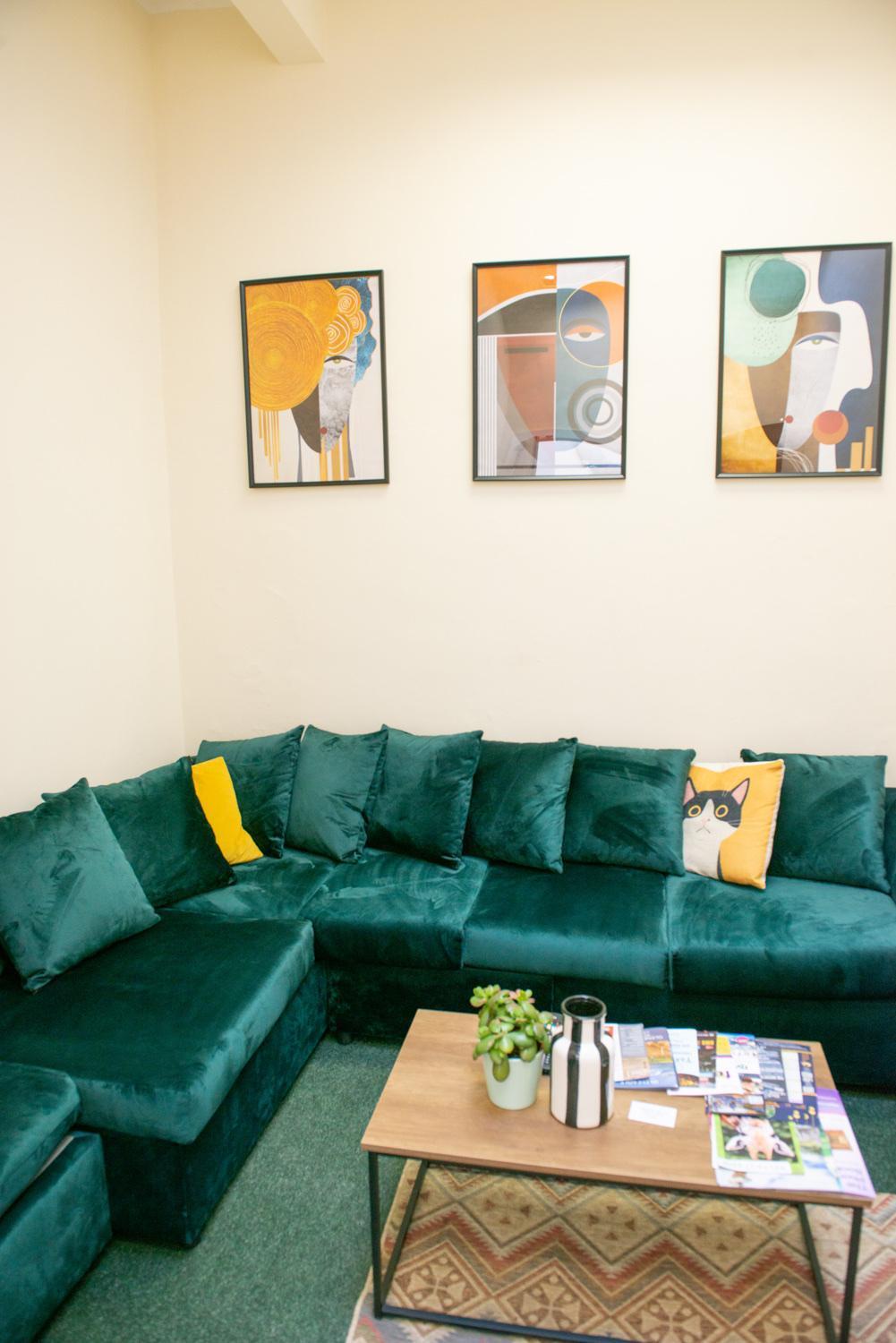 Botanic Avenue Hostel Less Than A Mile From The City Centre Belfast Esterno foto