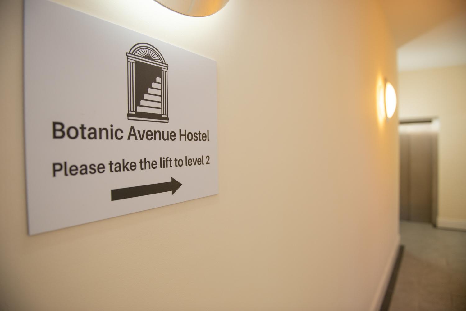 Botanic Avenue Hostel Less Than A Mile From The City Centre Belfast Esterno foto
