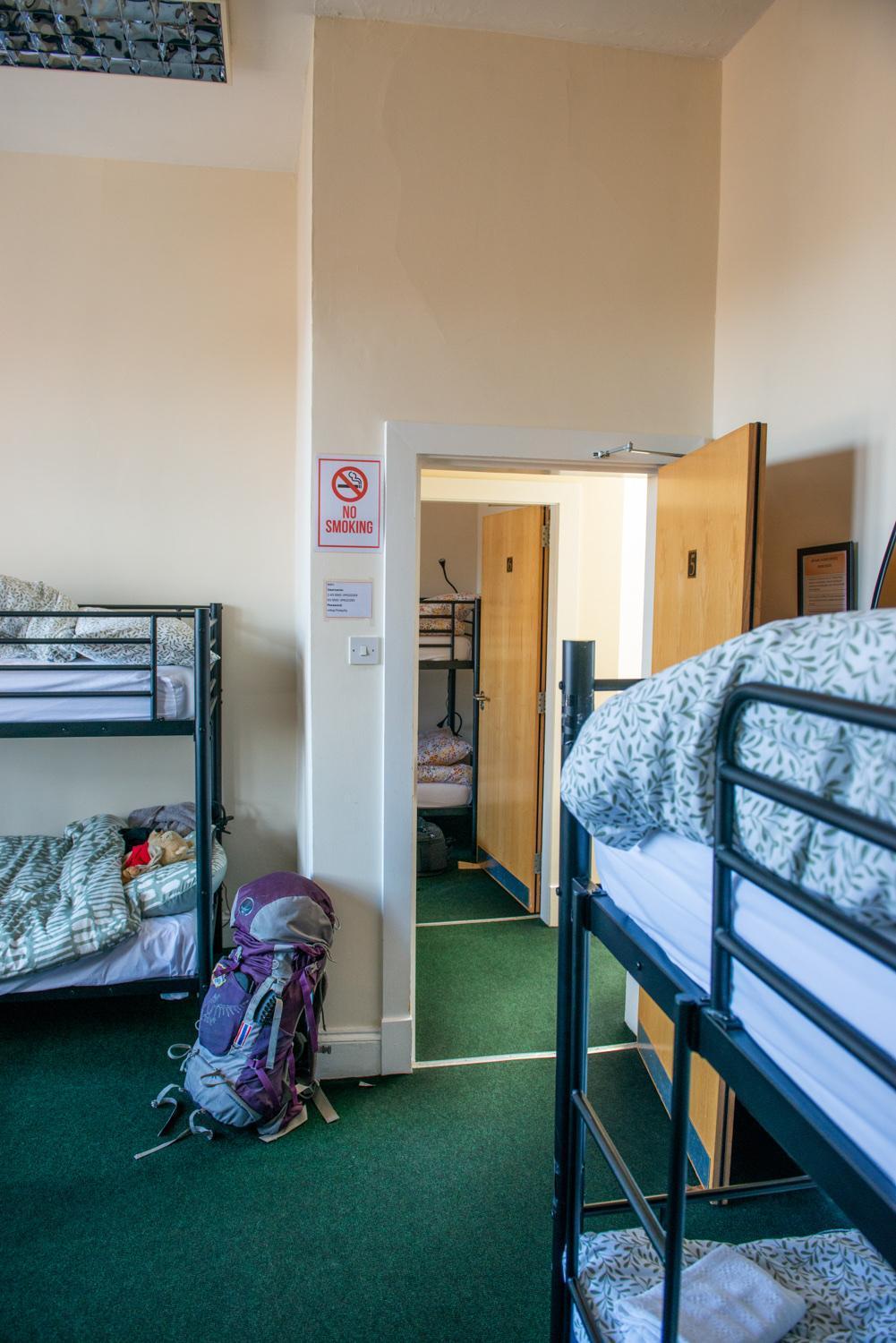 Botanic Avenue Hostel Less Than A Mile From The City Centre Belfast Esterno foto