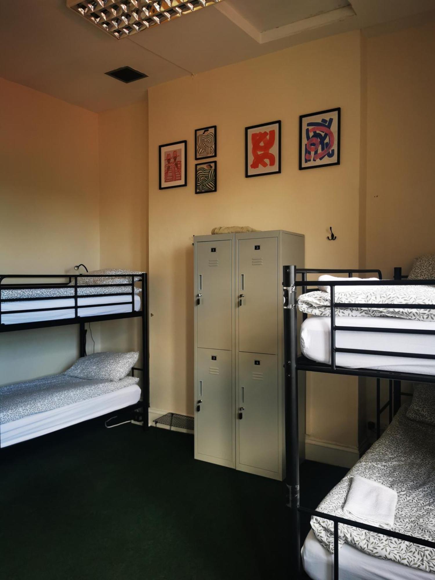 Botanic Avenue Hostel Less Than A Mile From The City Centre Belfast Esterno foto
