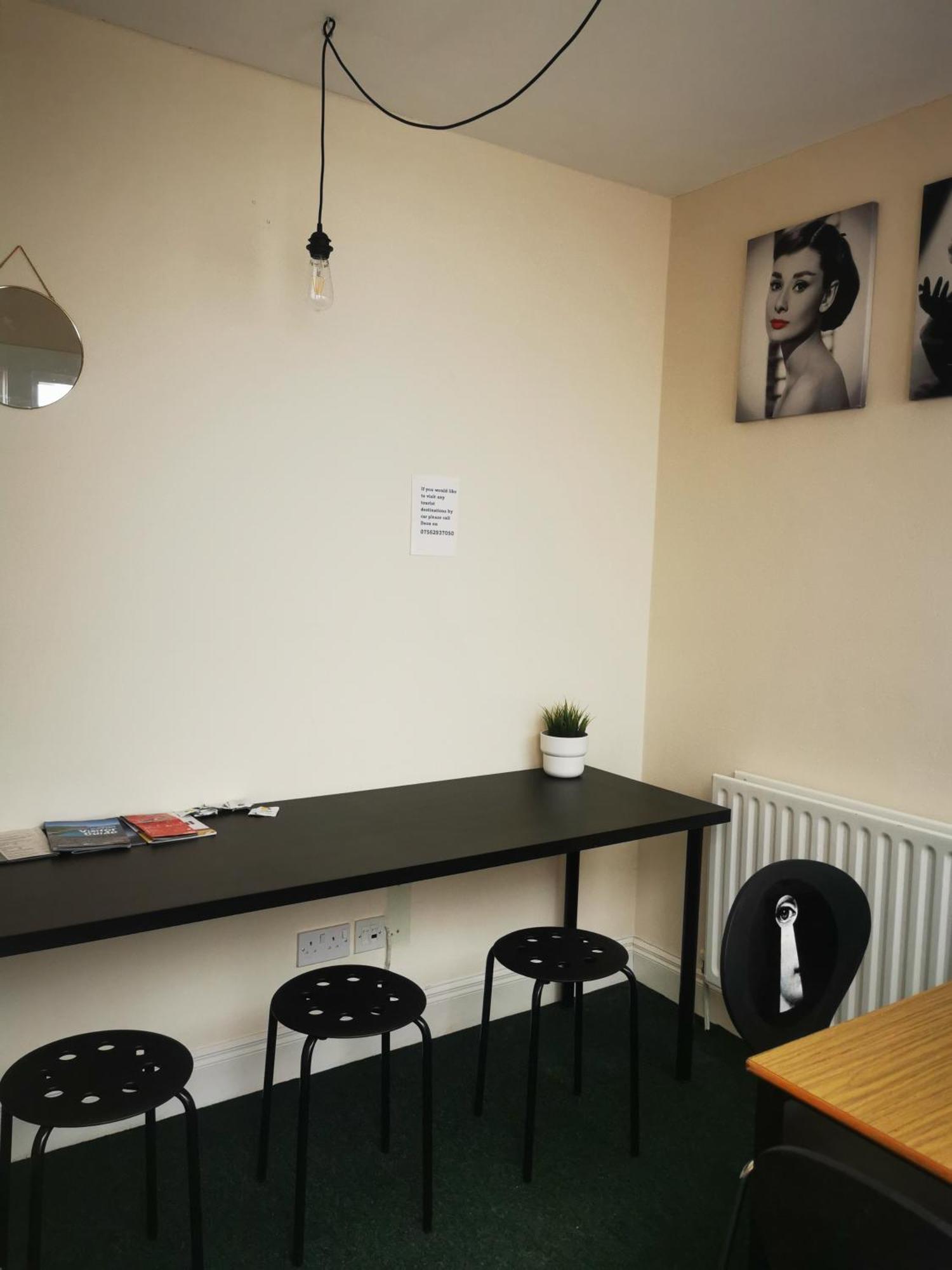Botanic Avenue Hostel Less Than A Mile From The City Centre Belfast Esterno foto