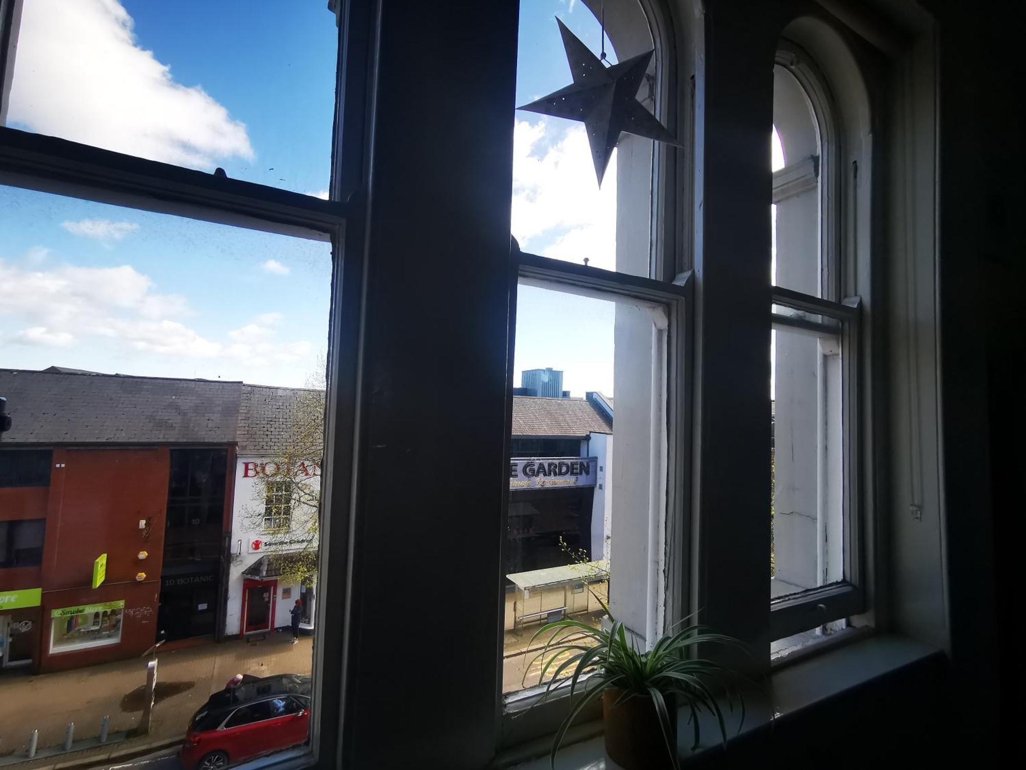 Botanic Avenue Hostel Less Than A Mile From The City Centre Belfast Esterno foto