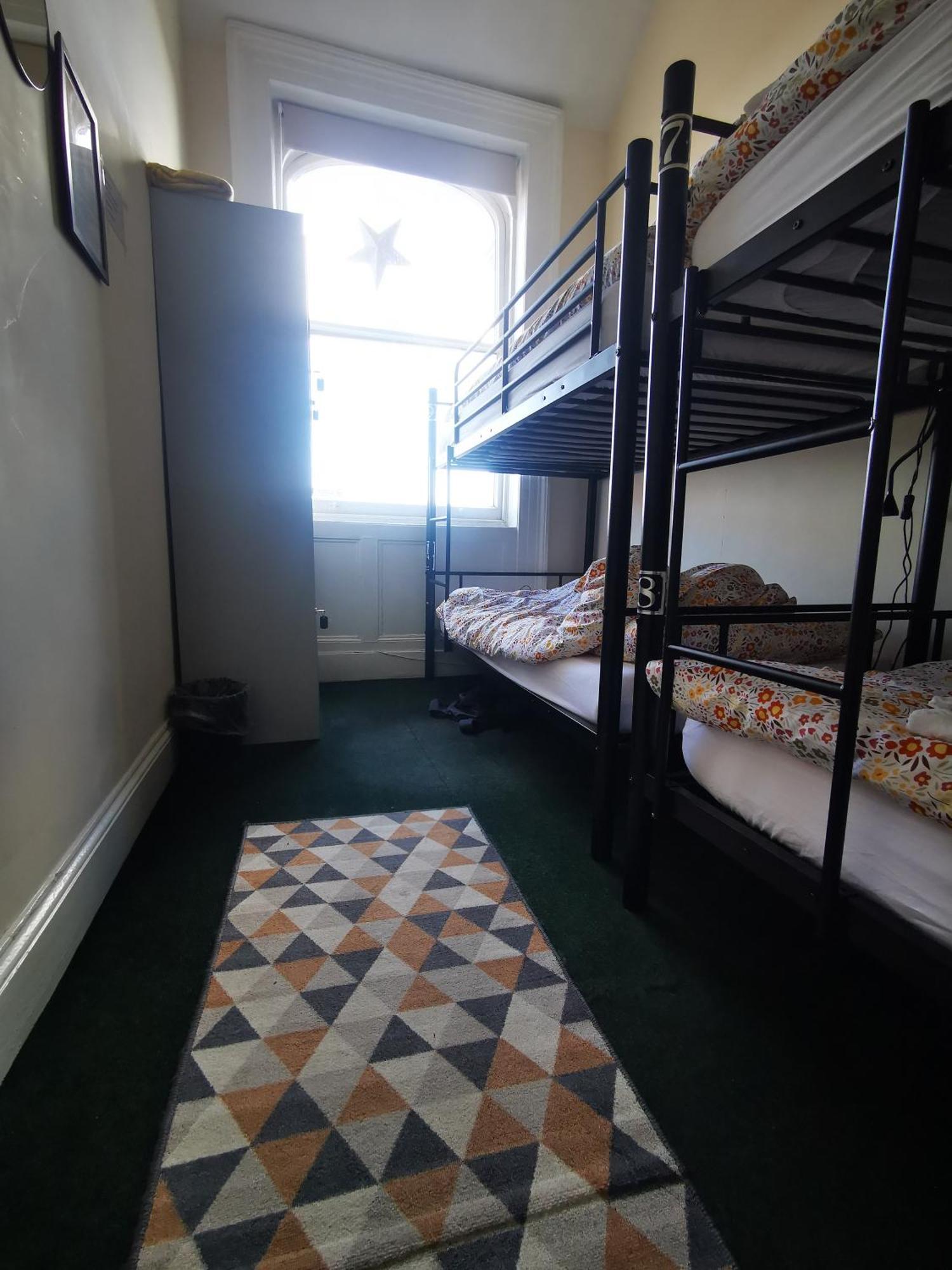 Botanic Avenue Hostel Less Than A Mile From The City Centre Belfast Esterno foto